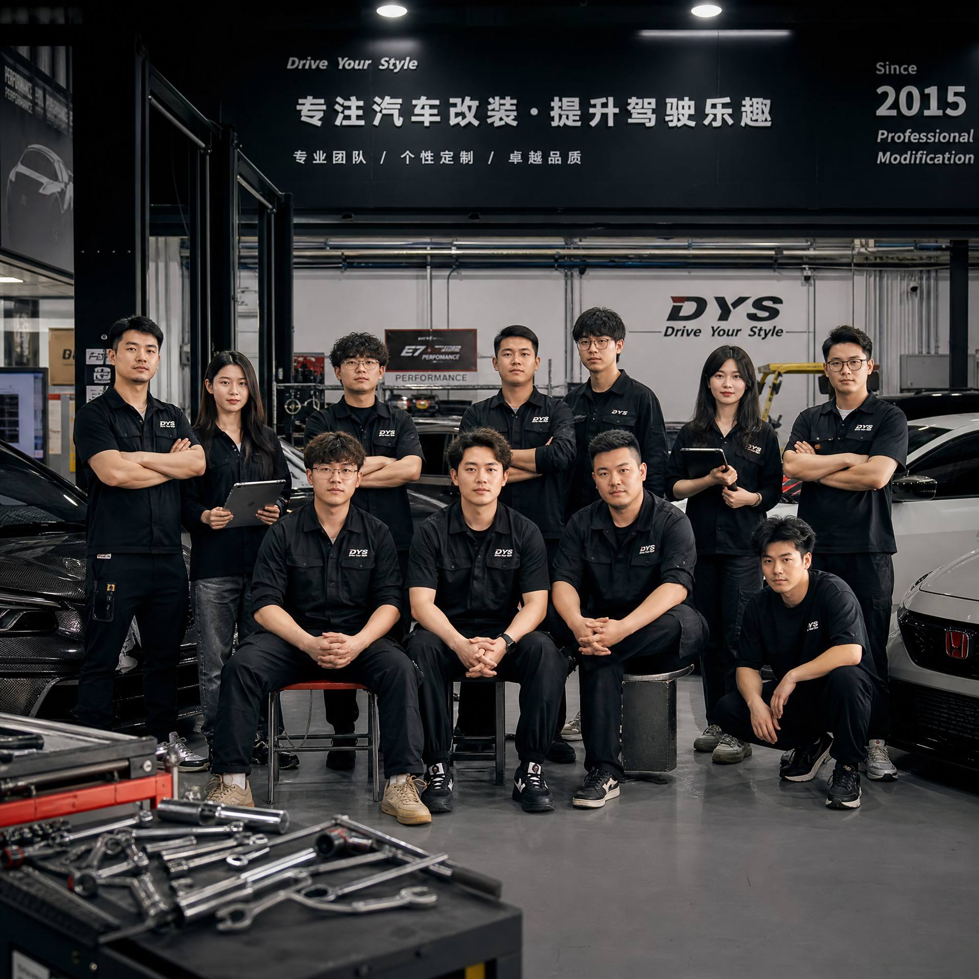 丝瓜视频专业汽车改装团队